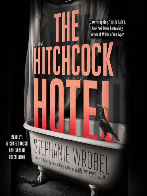 Title details for The Hitchcock Hotel by Stephanie Wrobel - Wait list